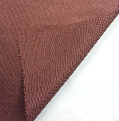 TB-FDN  平紋枱布  桌布 100％滌  深啡色  TBC004 側面照